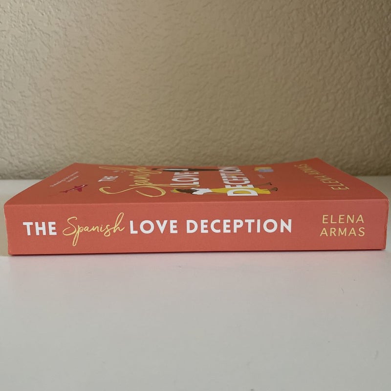 The Spanish Love Deception