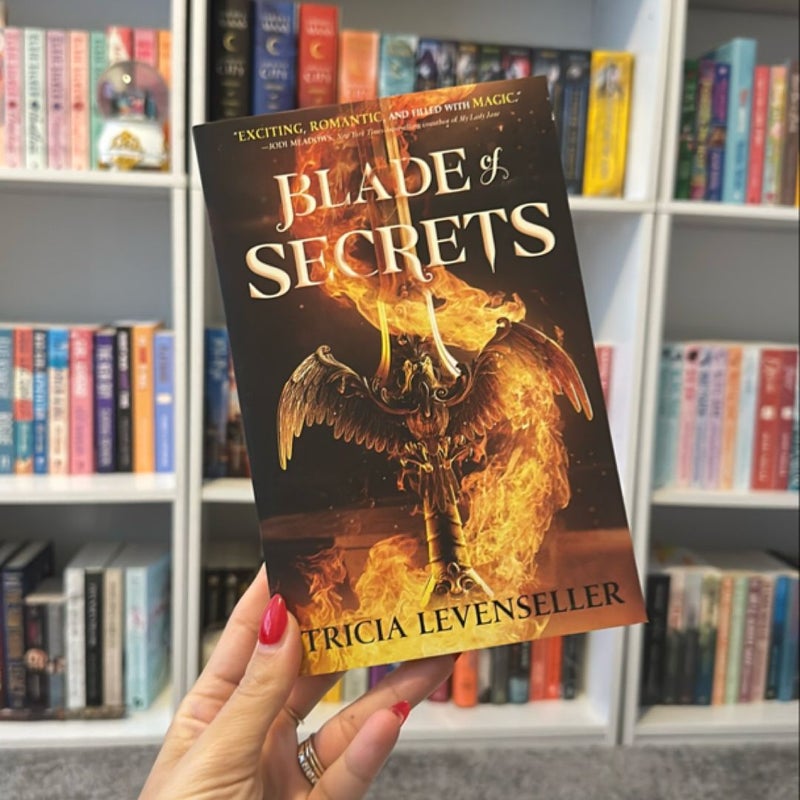 Blade of Secrets