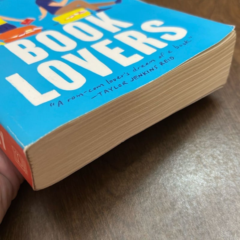 Book Lovers
