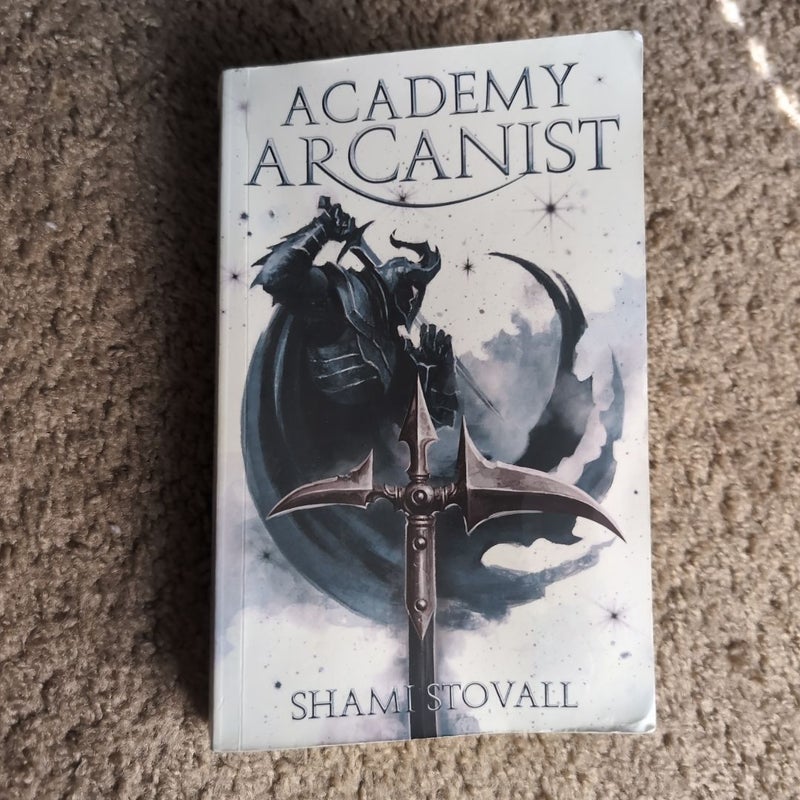 Academy Arcanist