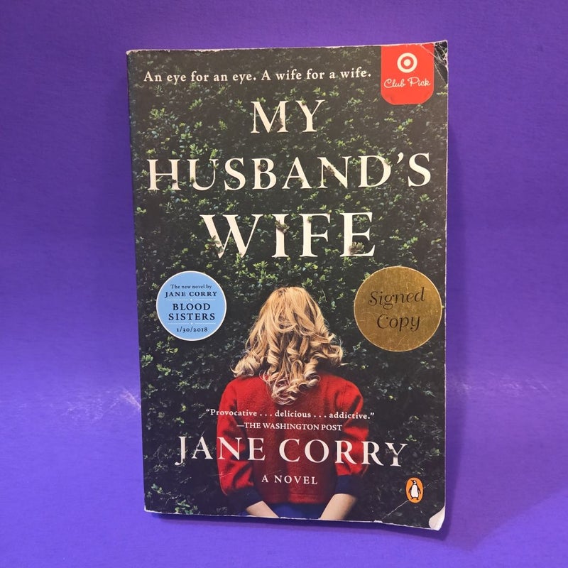 My Husbands Wife