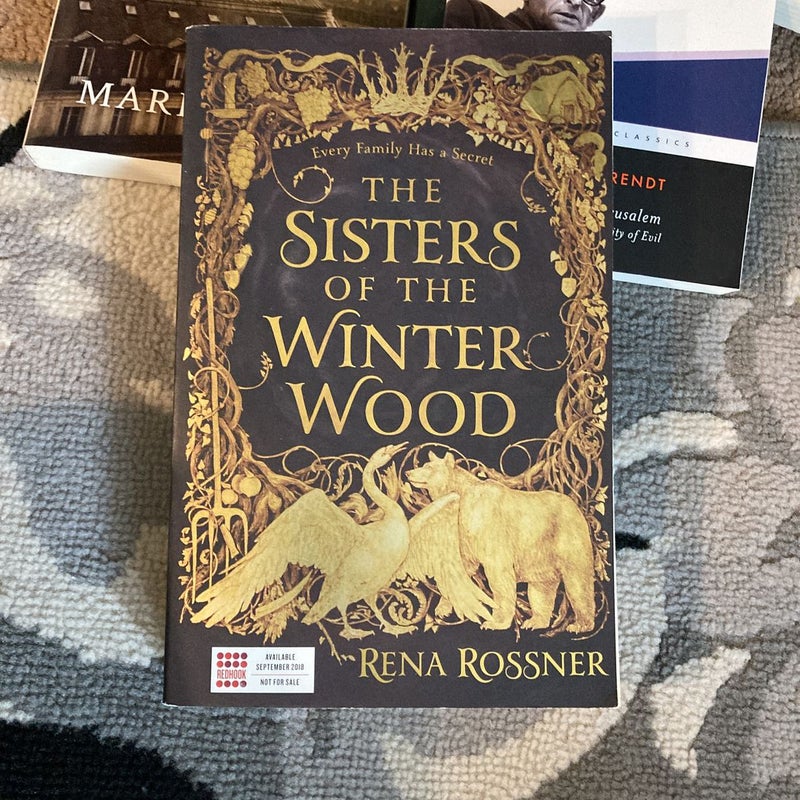 The Sisters of the Winter Wood