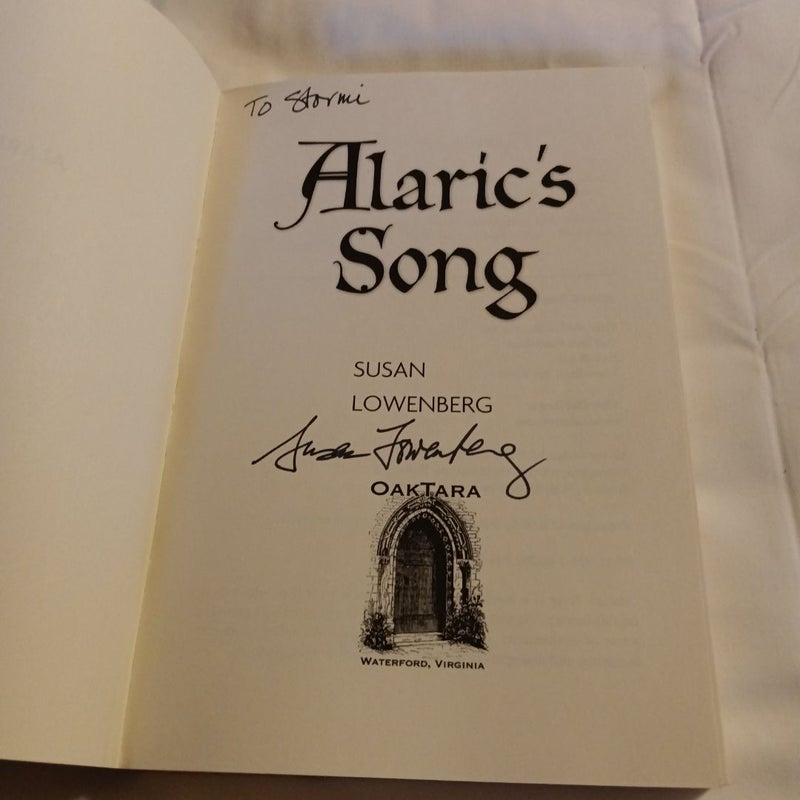 Alaric's Song