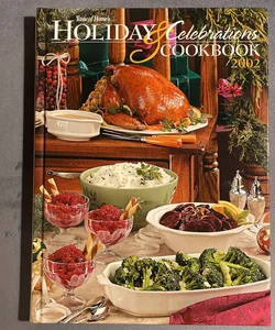 Taste of Home's Holiday and Celebrations Cookbook 2002