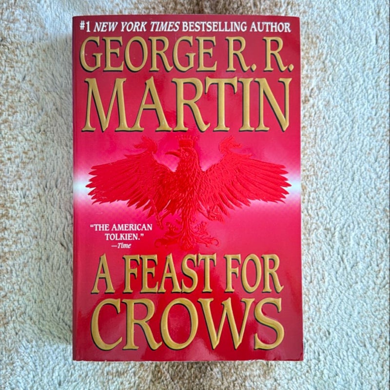 A Feast for Crows 