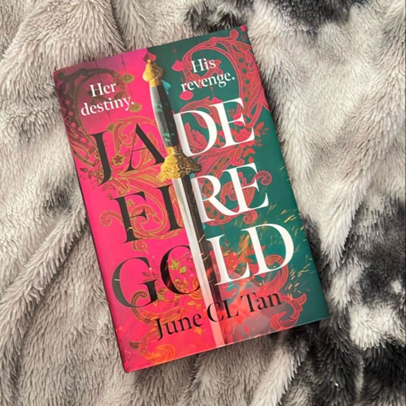 Jade Fire Gold