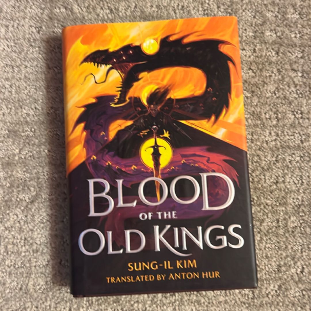 Blood of the Old Kings