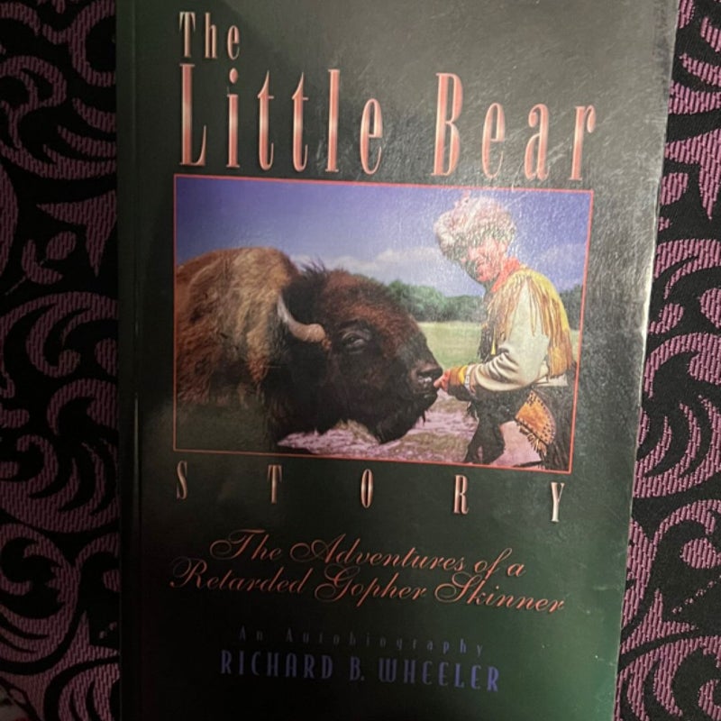 The Little Bear Story