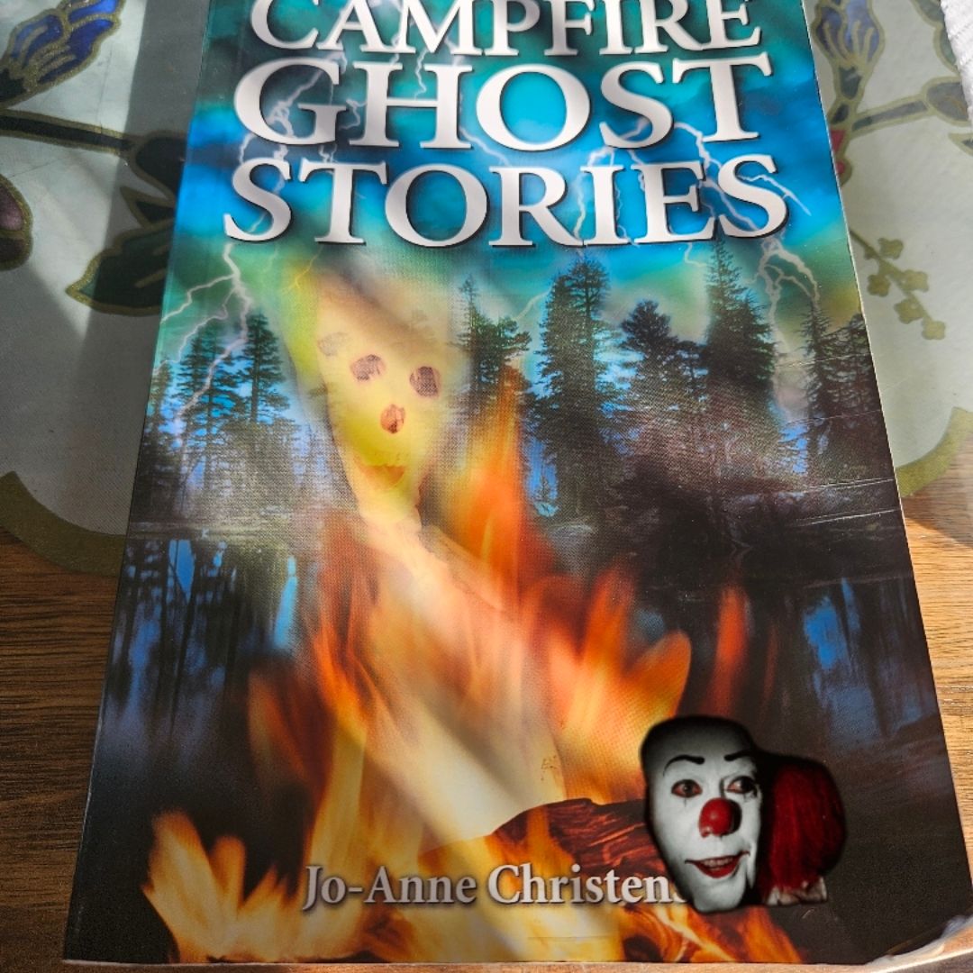 Campfire Ghost Stories