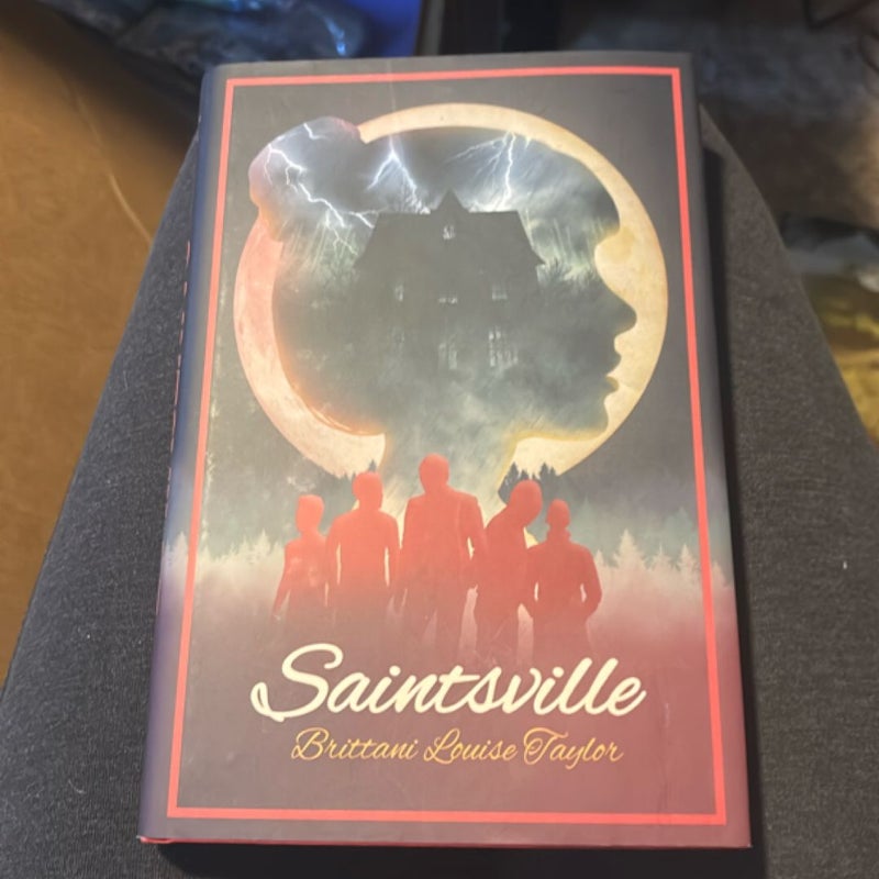 Saintsville