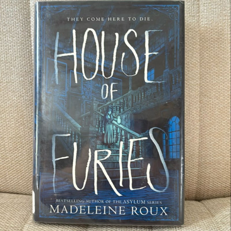 House of Furies