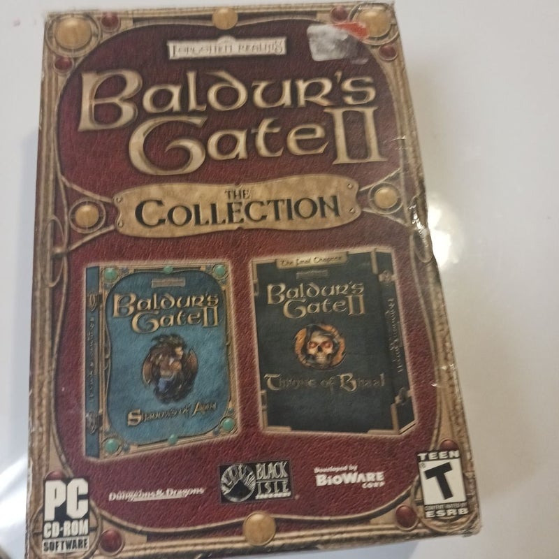 Baldur's Gate 2. The Collection 