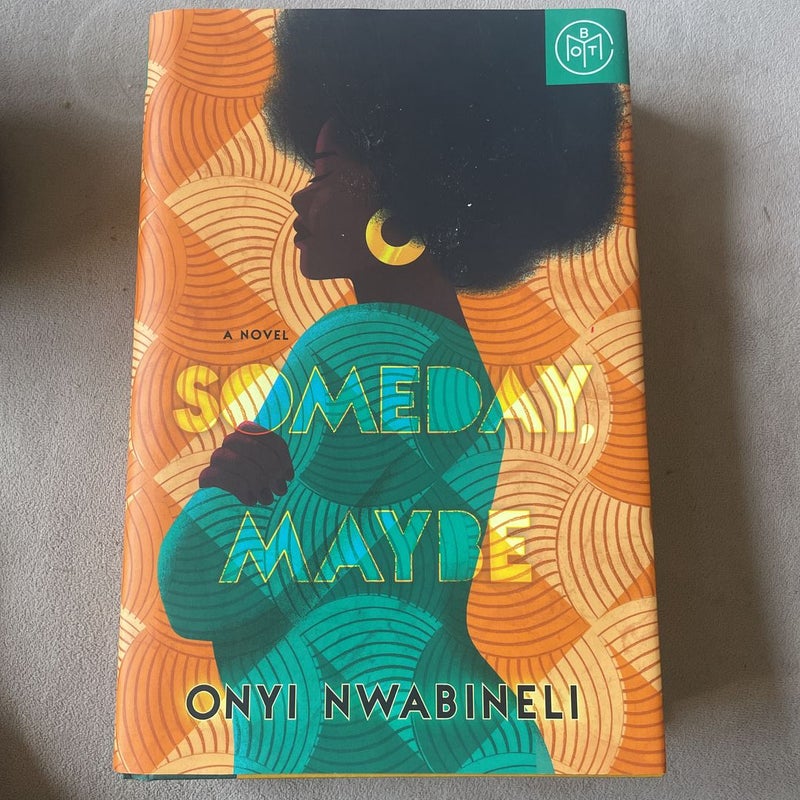 Someday, Maybe