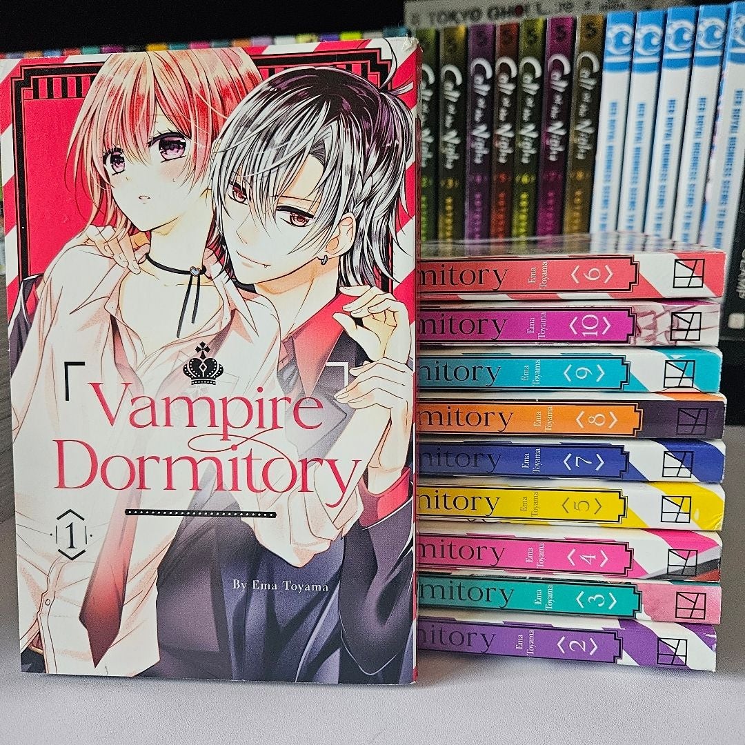 Vampire Dormitory 2