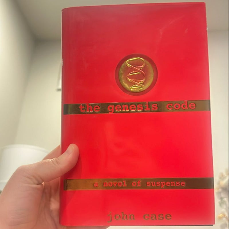 The Genesis Code