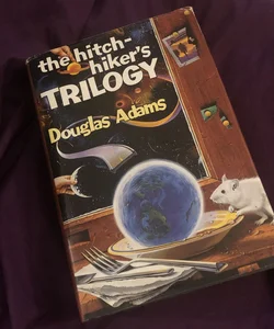 The Hitchhiker’s Trilogy 
