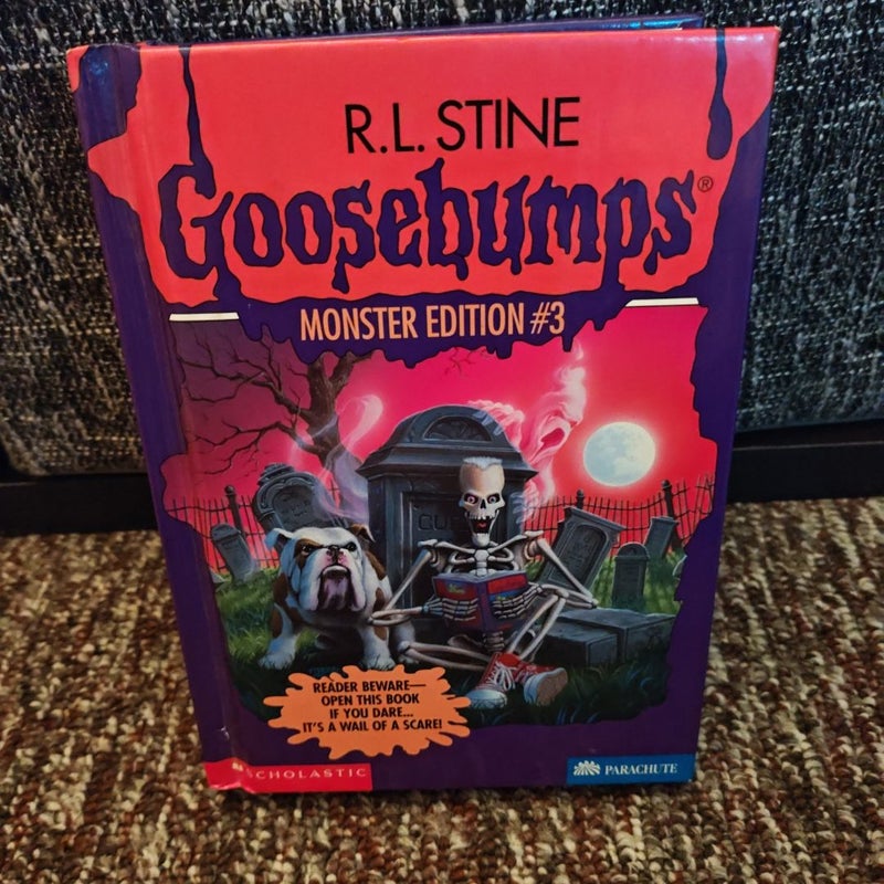 Goosebumps: Monster Edition 3