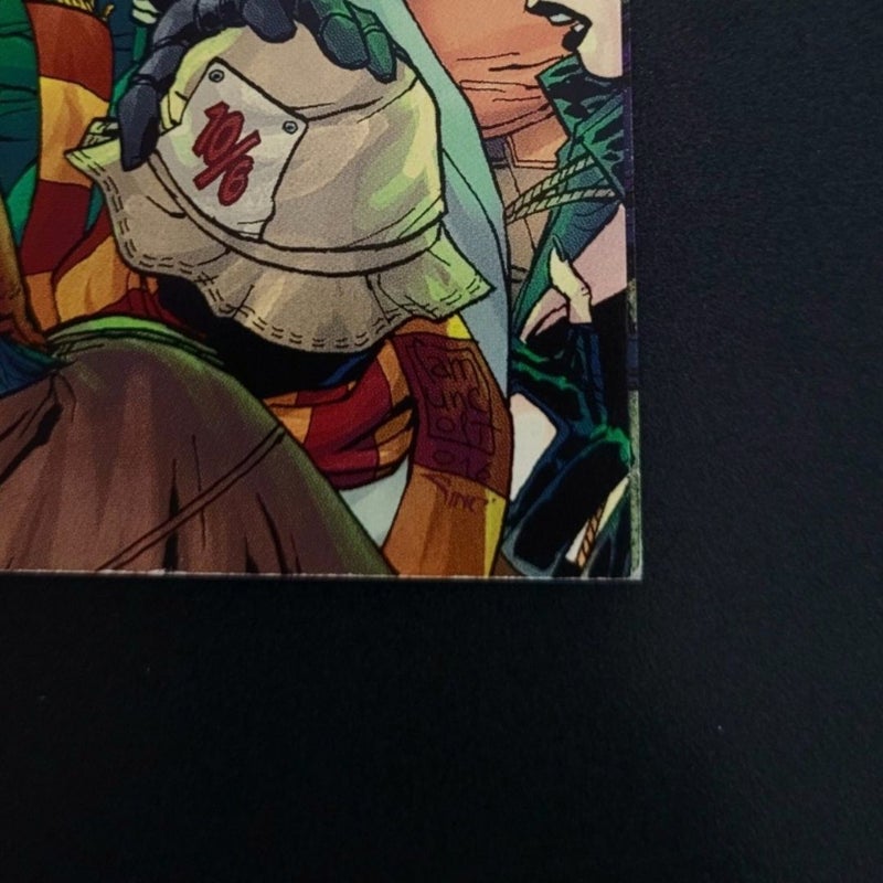 All Star Batman #8