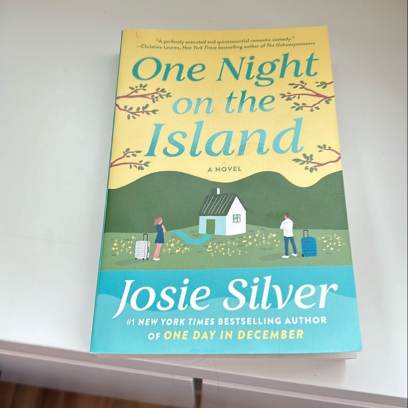 One Night on the Island