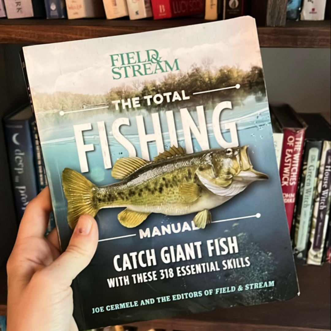 The Total Fishing Manual (Paperback Edition)