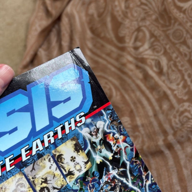 Crisis on Infinite Earths