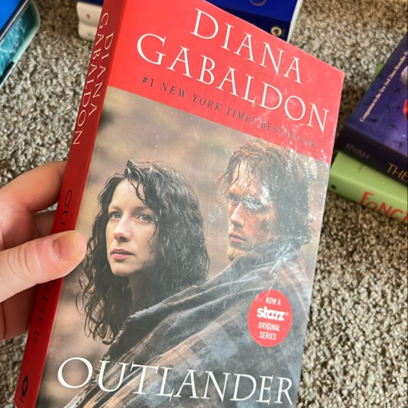 Outlander (Starz Tie-In Edition)