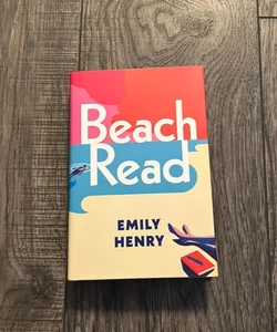 Beach Read (Illumicrate Edition)