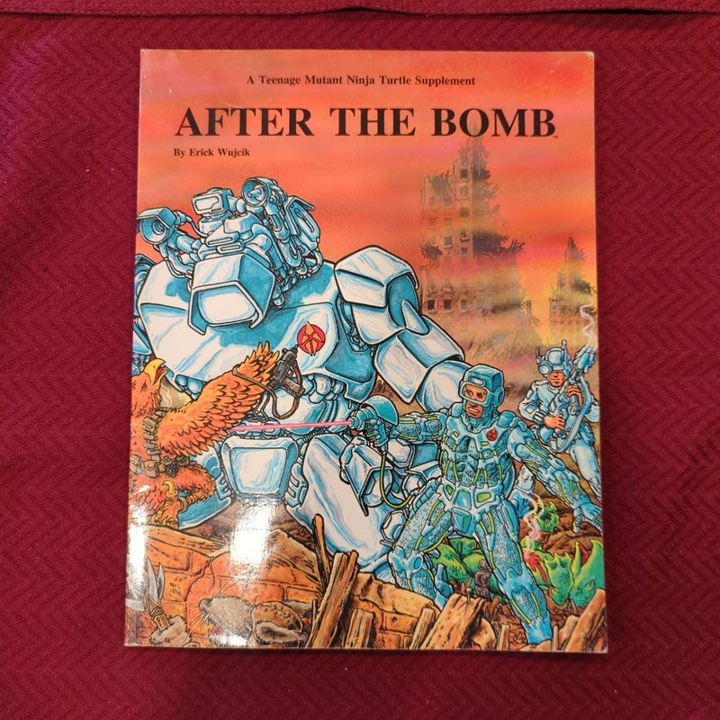 After the Bomb Rpg