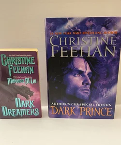 Christine Feehan Bundle: Dark Prince & Dark Dreamers