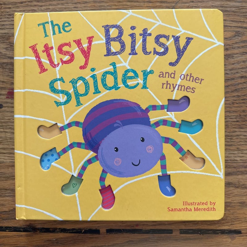 The Itsy Bitsy Spider and Other Rhymes