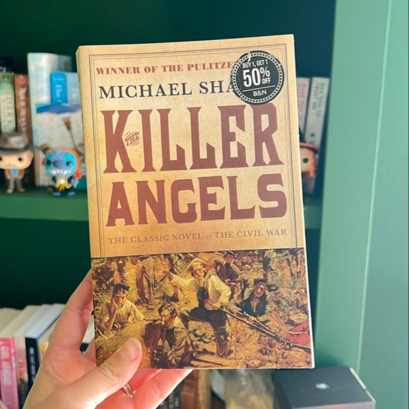 The Killer Angels