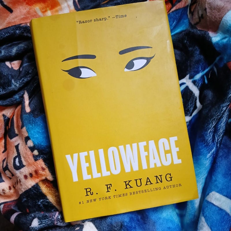 Yellowface