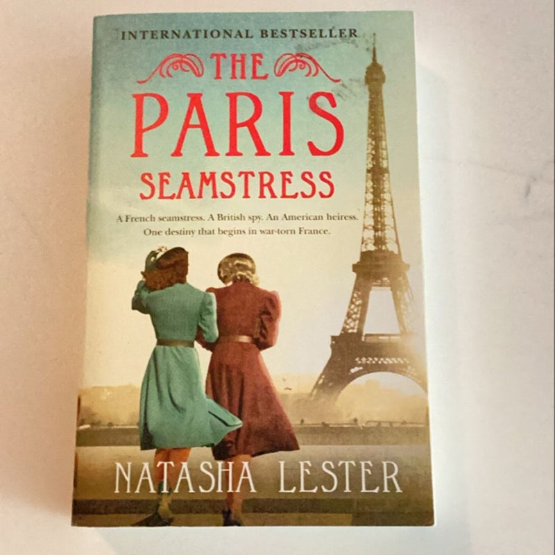 The Paris Seamstress