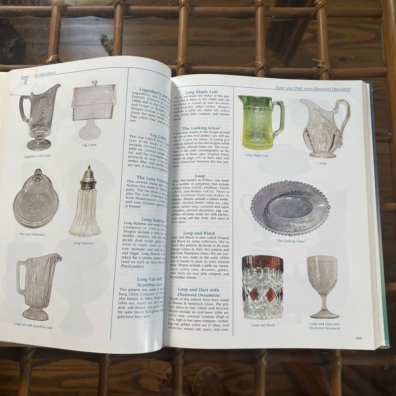 Standard Encyclopedia of Pressed Glass