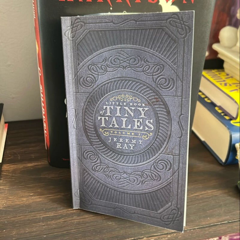 Little Book of Tiny Tales