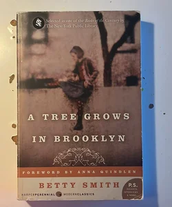 A Tree Grows in Brooklyn [75th Anniversary Ed]