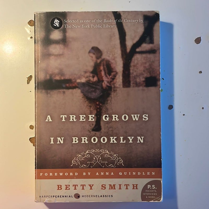 A Tree Grows in Brooklyn [75th Anniversary Ed]