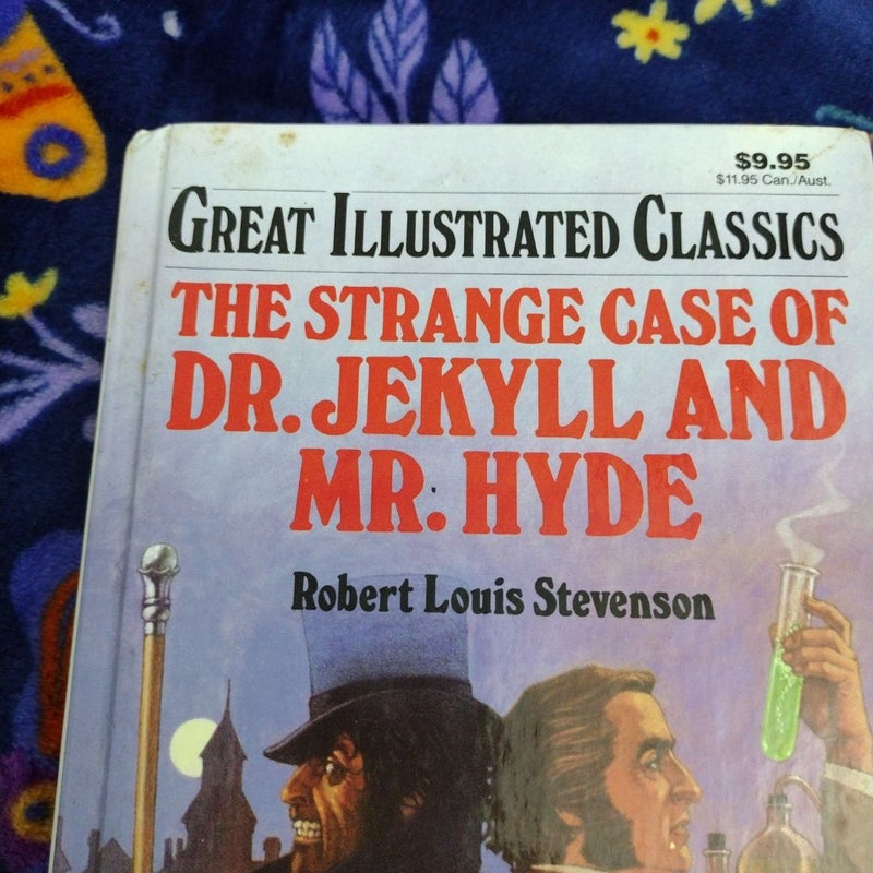 The Strange Case of Dr. Jekyll and Mr. Hyde 