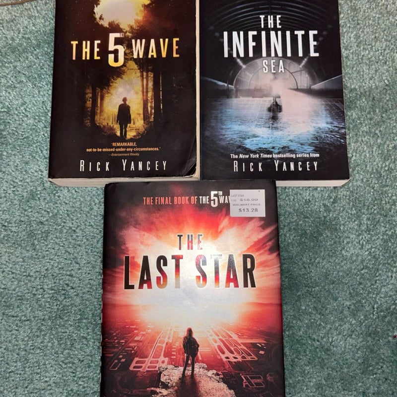 5th Wave Trilogy 