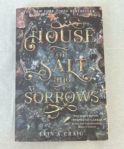 House of Salt and Sorrows