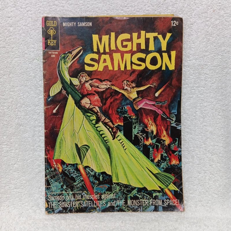 Mighty Samson 