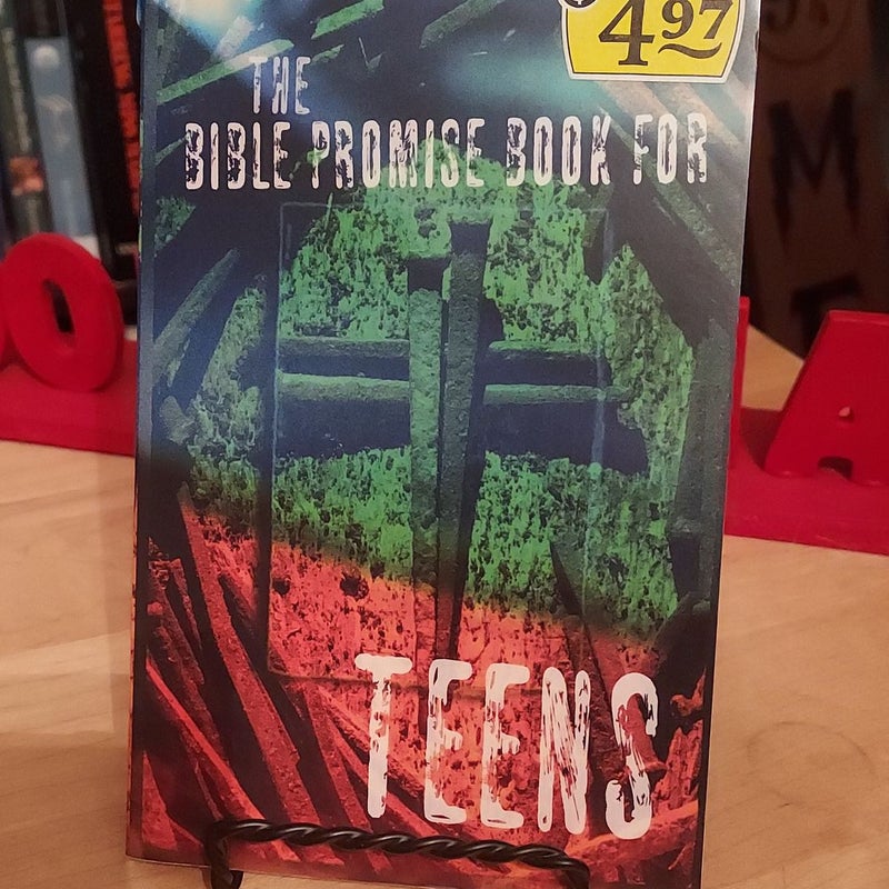 The Bible Promise Book for Teens