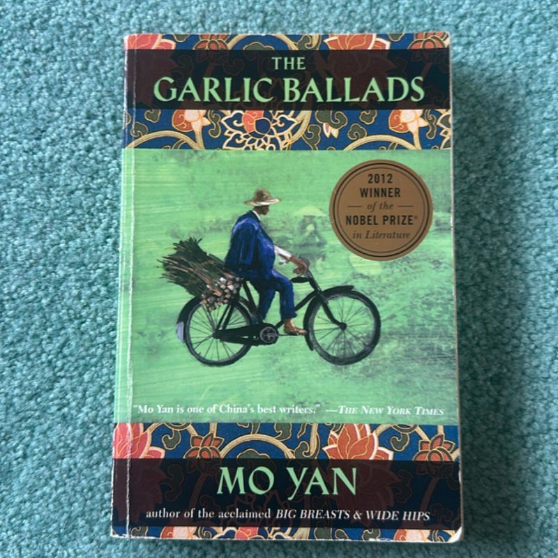 Garlic Ballads