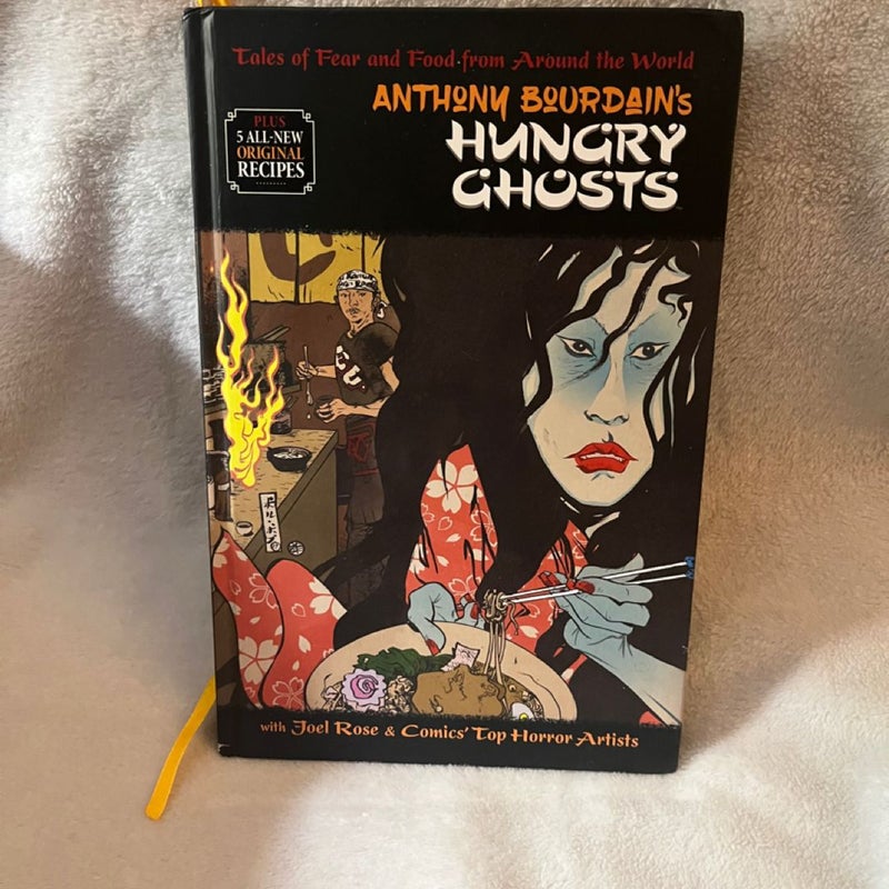 Anthony Bourdain's Hungry Ghosts