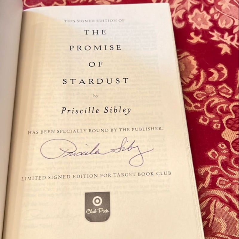 The Promise of Stardust - Signed