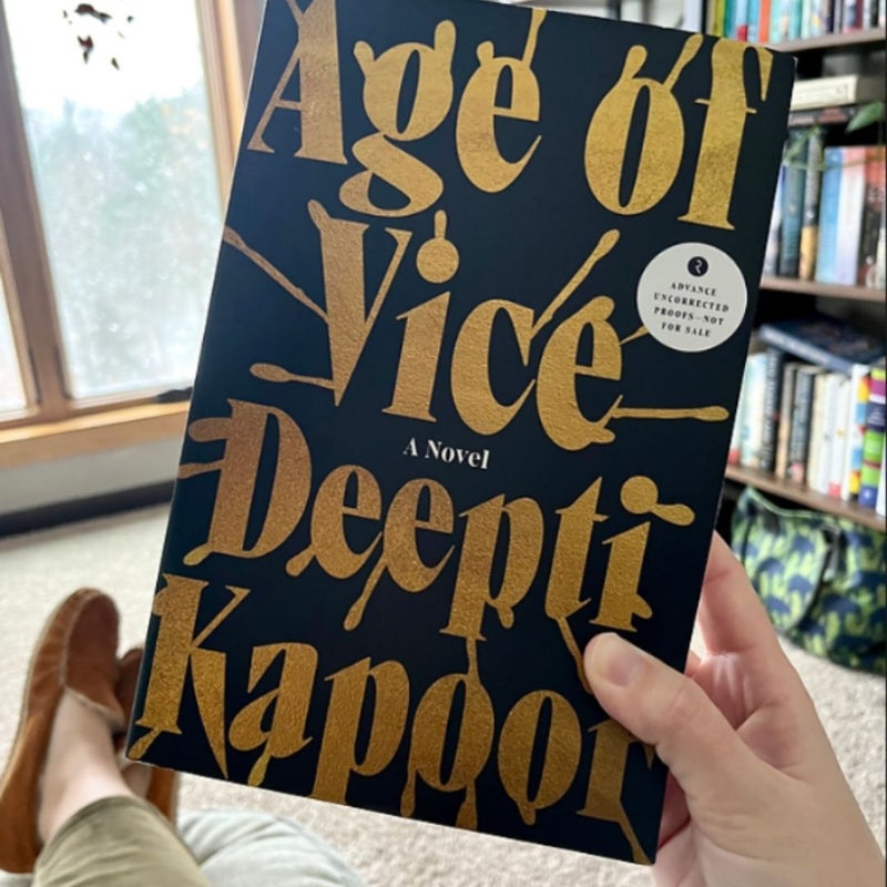 Age of Vice: A GMA Book Club Pick (A Novel) EBOOK PDF