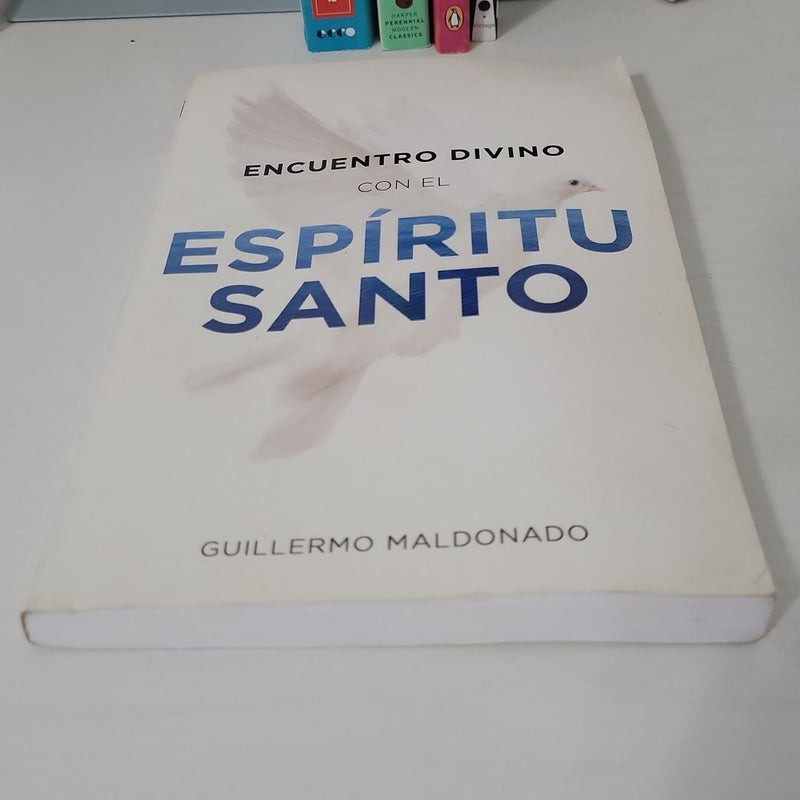 Encuentro Divino con el Espiritu Santo