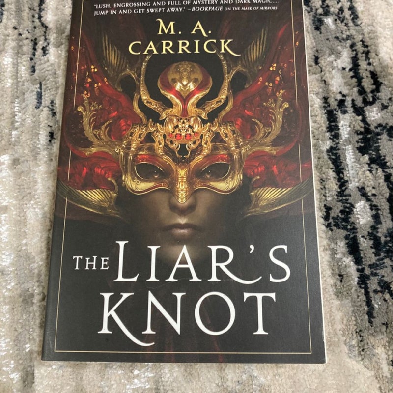 The Liar's Knot