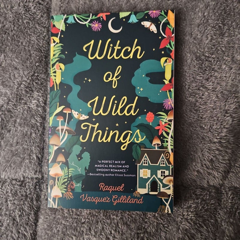 Witch of Wild Things