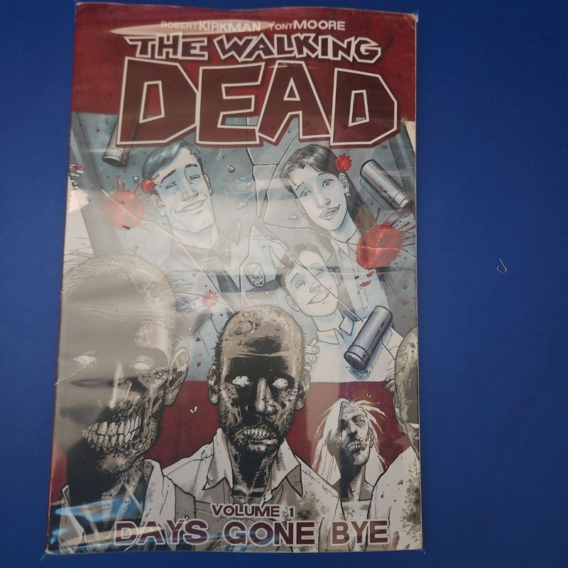 The Walking Dead Volume 1: Days Gone Bye